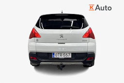 valkoinen Peugeot 3008 2013 kuva 3.