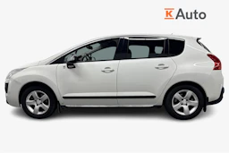 valkoinen Peugeot 3008 2013 kuva 5.