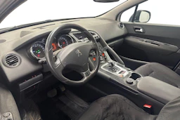 valkoinen Peugeot 3008 2013 kuva 6.