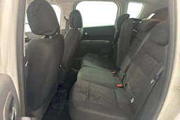 valkoinen Peugeot 3008 2013 kuva 8.