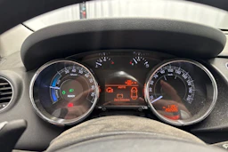 valkoinen Peugeot 3008 2013 kuva 13.