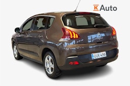 Ruskea (beige) Peugeot 3008 2014 kuva 2.