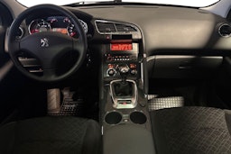 Ruskea (beige) Peugeot 3008 2014 kuva 9.