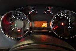 Ruskea (beige) Peugeot 3008 2014 kuva 14.