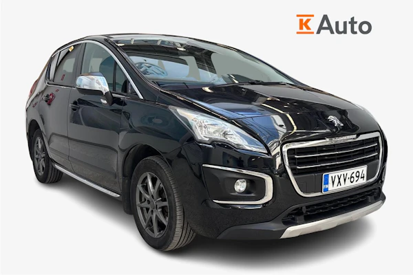 Peugeot 3008 Access e-HDi 115 2Tronic