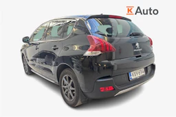 Musta Peugeot 3008 2014 kuva 3.
