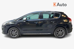 Musta Peugeot 3008 2014 kuva 7.