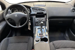Musta Peugeot 3008 2014 kuva 9.