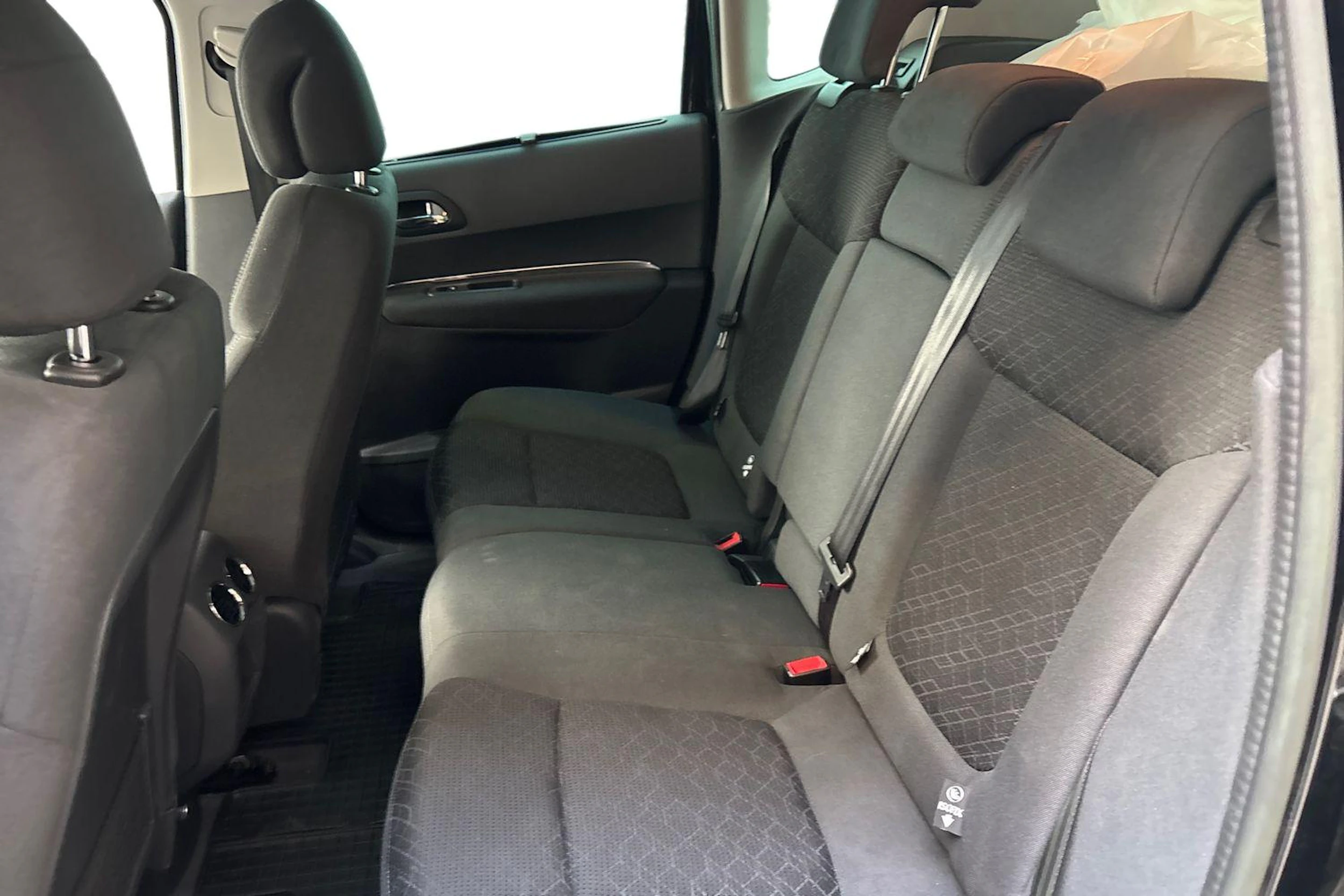 Musta Peugeot 3008 2014 kuva 11.