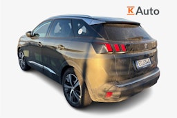 met. harmaa Peugeot 3008 2016 kuva 2.