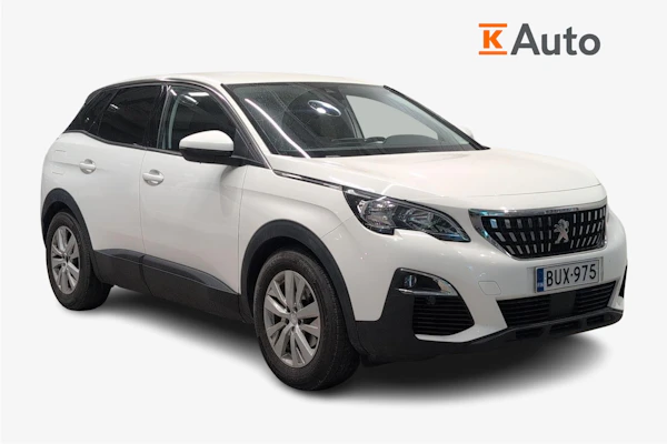 Peugeot 3008 Active BlueHDi 120