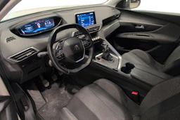 valkoinen Peugeot 3008 2017 kuva 3.
