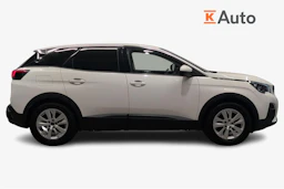 valkoinen Peugeot 3008 2017 kuva 7.