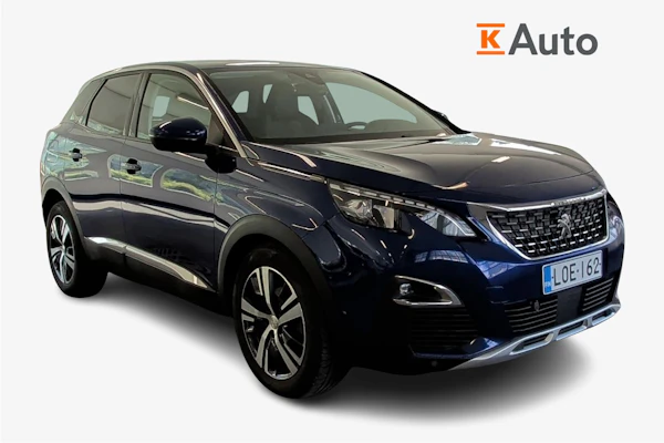 Peugeot 3008 Allure PureTech 130 Automaatti