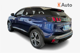 sininen Peugeot 3008 2017 kuva 2.
