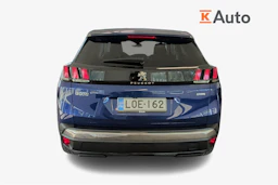 sininen Peugeot 3008 2017 kuva 3.