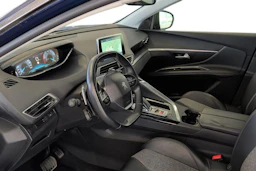 sininen Peugeot 3008 2017 kuva 6.