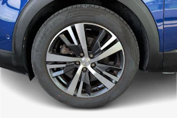 sininen Peugeot 3008 2017 kuva 9.
