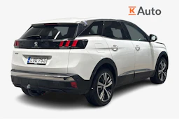 valkoinen Peugeot 3008 2017 kuva 2.