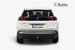 valkoinen Peugeot 3008 2017 kuva 3.