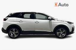 valkoinen Peugeot 3008 2017 kuva 5.