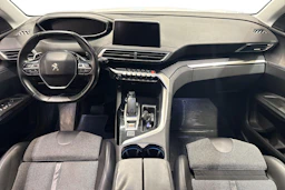 valkoinen Peugeot 3008 2017 kuva 7.
