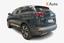 harmaa Peugeot 3008 2017 kuva 2.
