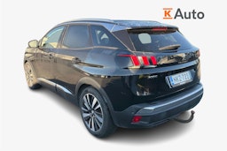 musta Peugeot 3008 2017 kuva 2.