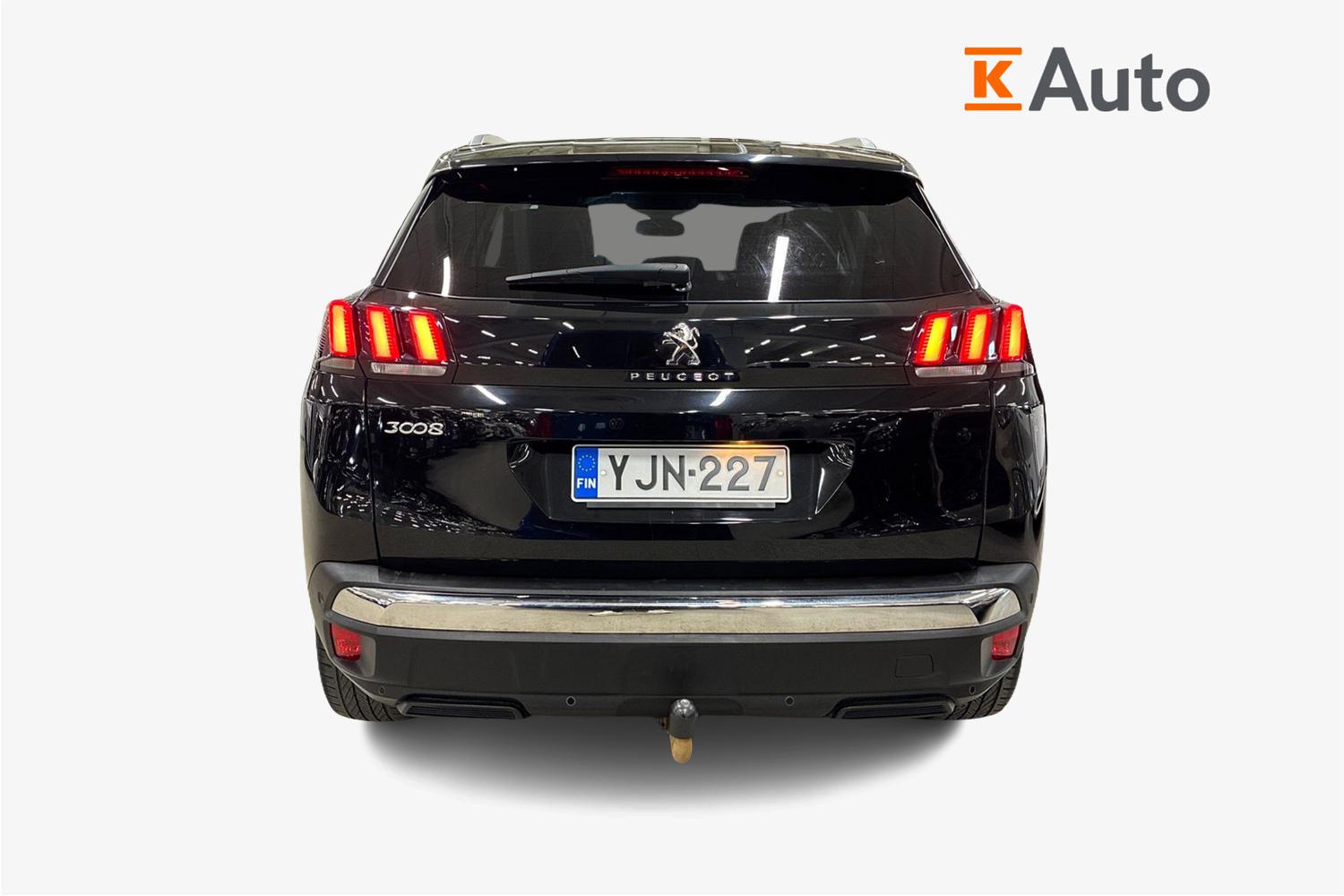 Peugeot 3008 2017, photo 3/27