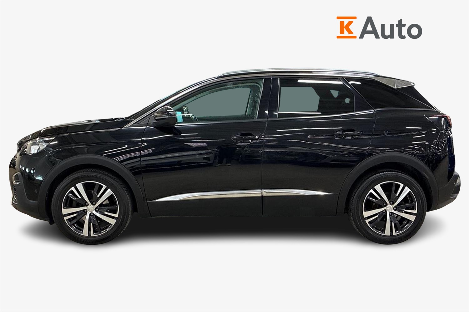 Peugeot 3008 2017, photo 5/27