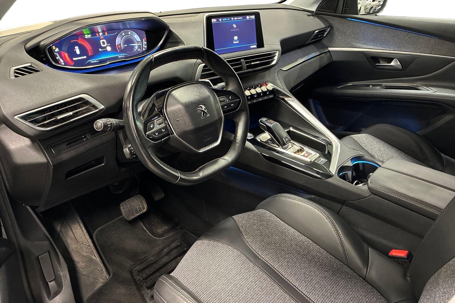 Peugeot 3008 2017, photo 6/27