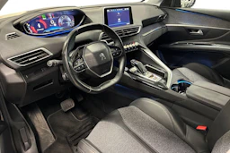 musta Peugeot 3008 2017 kuva 6.