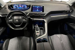 musta Peugeot 3008 2017 kuva 7.