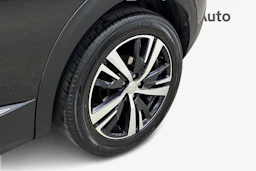 musta Peugeot 3008 2017 kuva 9.