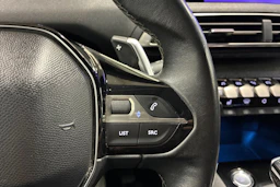 musta Peugeot 3008 2017 kuva 14.
