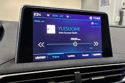 musta Peugeot 3008 2017 kuva 18.