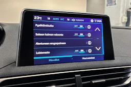 musta Peugeot 3008 2017 kuva 21.