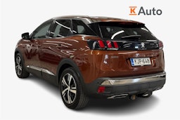 ruskea (beige) Peugeot 3008 2017 kuva 2.