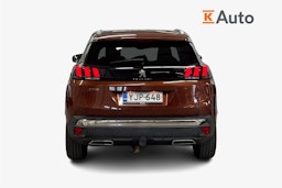 ruskea (beige) Peugeot 3008 2017 kuva 3.