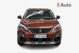ruskea (beige) Peugeot 3008 2017 kuva 5.