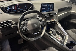 ruskea (beige) Peugeot 3008 2017 kuva 7.