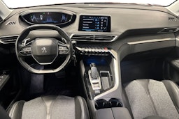 ruskea (beige) Peugeot 3008 2017 kuva 9.