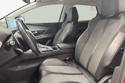 ruskea (beige) Peugeot 3008 2017 kuva 11.