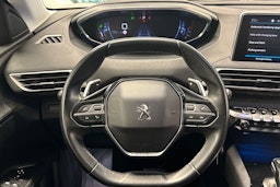 ruskea (beige) Peugeot 3008 2017 kuva 14.