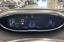 ruskea (beige) Peugeot 3008 2017 kuva 18.