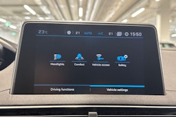 ruskea (beige) Peugeot 3008 2017 kuva 26.
