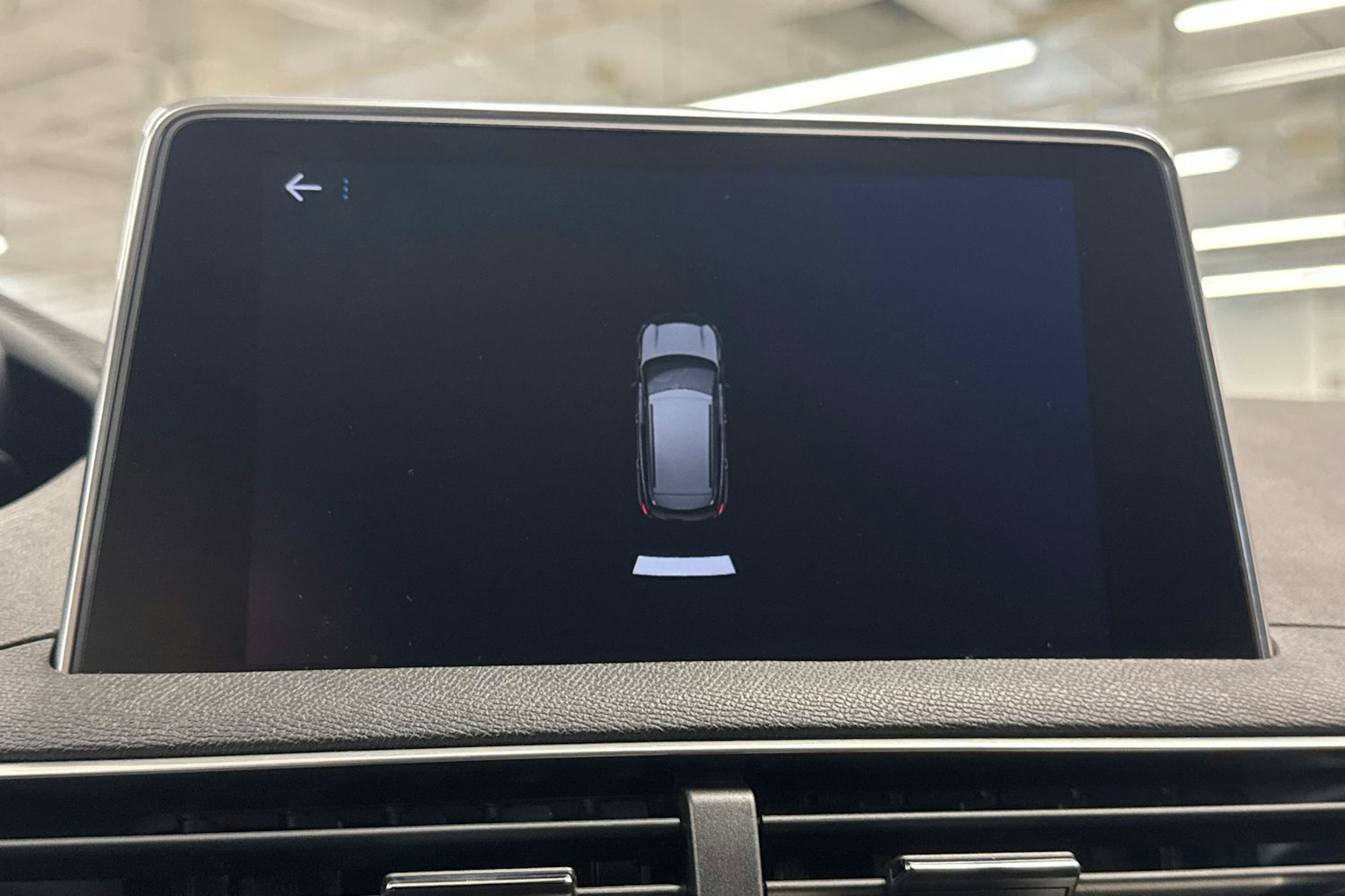 ruskea (beige) Peugeot 3008 2017 kuva 32.