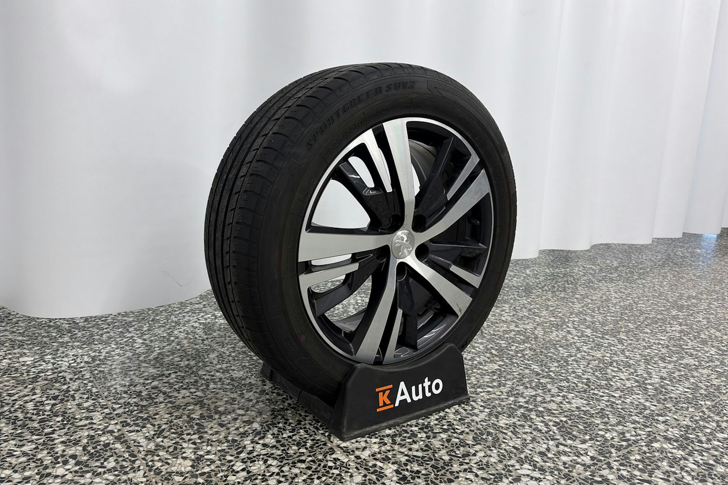 ruskea (beige) Peugeot 3008 2017 kuva 2.