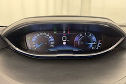 ruskea (beige) Peugeot 3008 2017 kuva 5.