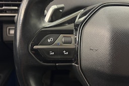 ruskea (beige) Peugeot 3008 2017 kuva 6.